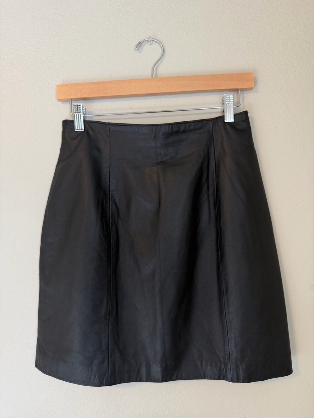 Wilsons Leather Skirt